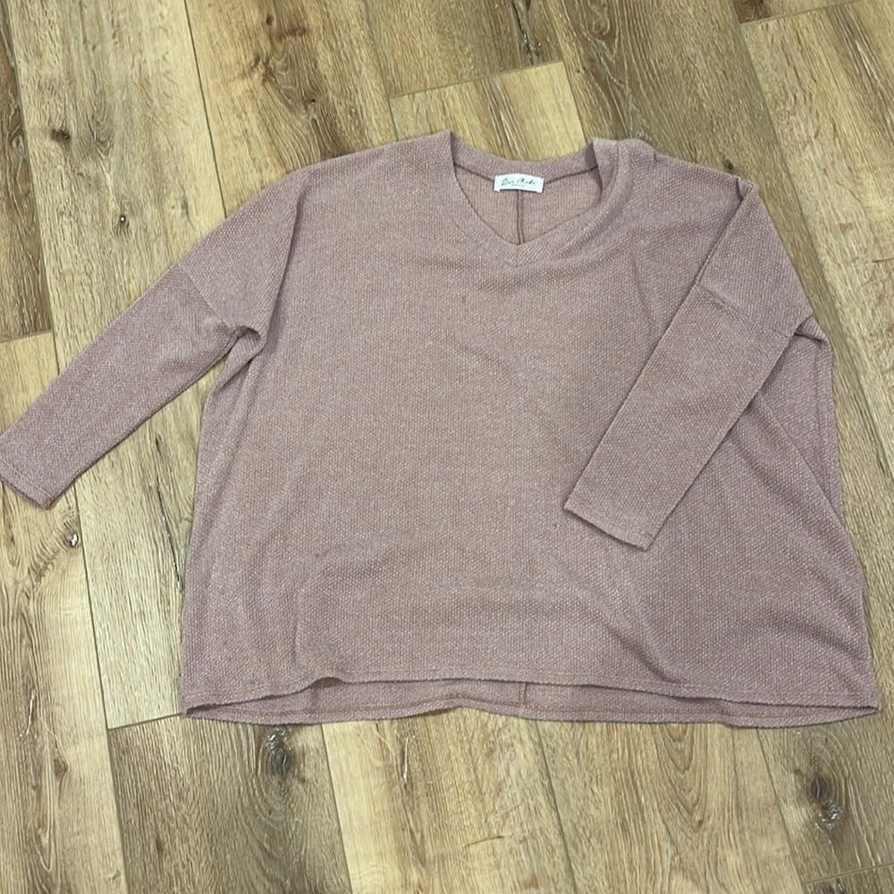 3 quarter length sleeve